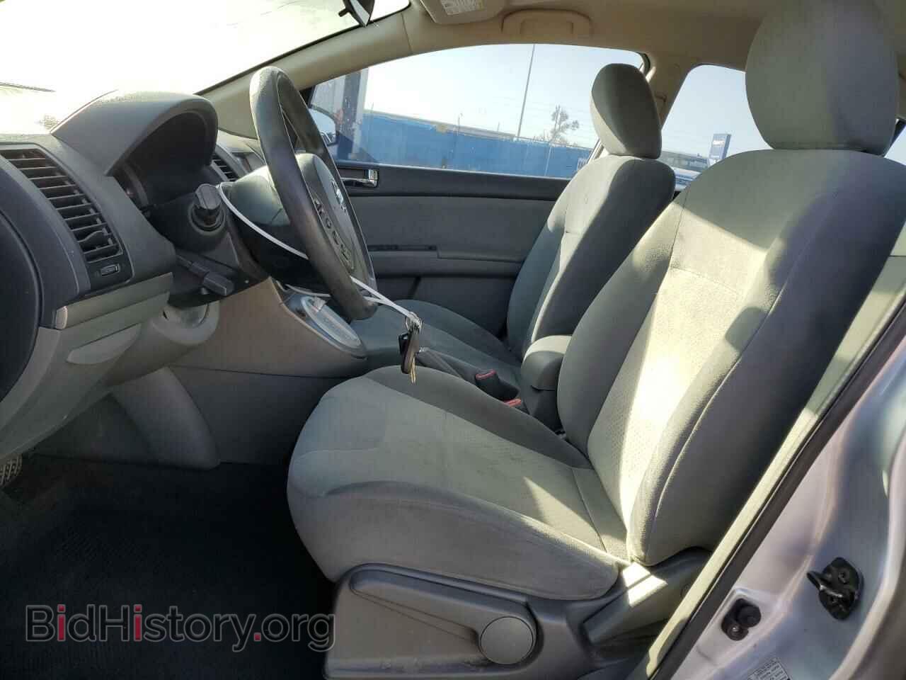 2009 NISSAN SENTRA - VIN: 3N1AB61E49L689247 - Фото 7