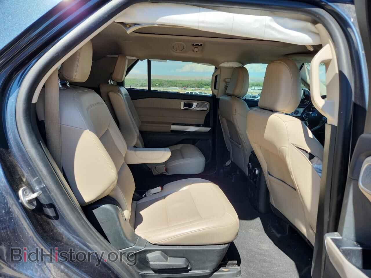 2023 FORD EXPLORER - VIN: 1FMSK8FH5PGB20758 - Фото 10