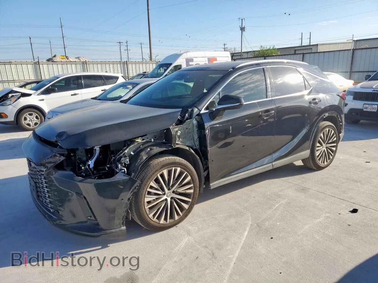 Photo 2T2BAMBA0RC031301 - LEXUS RX350 2024