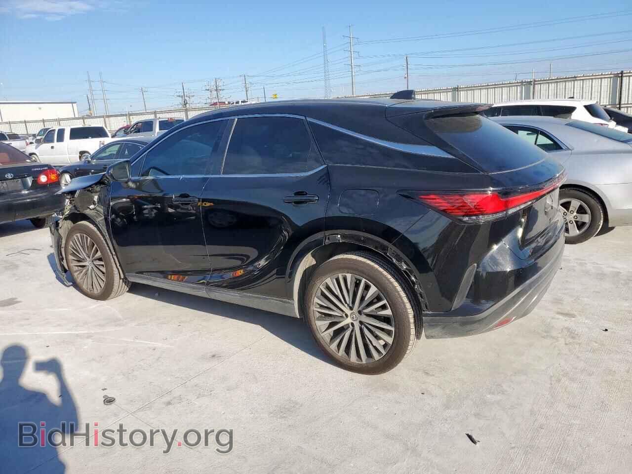 2024 LEXUS RX350 - VIN: 2T2BAMBA0RC031301 - Фото 2