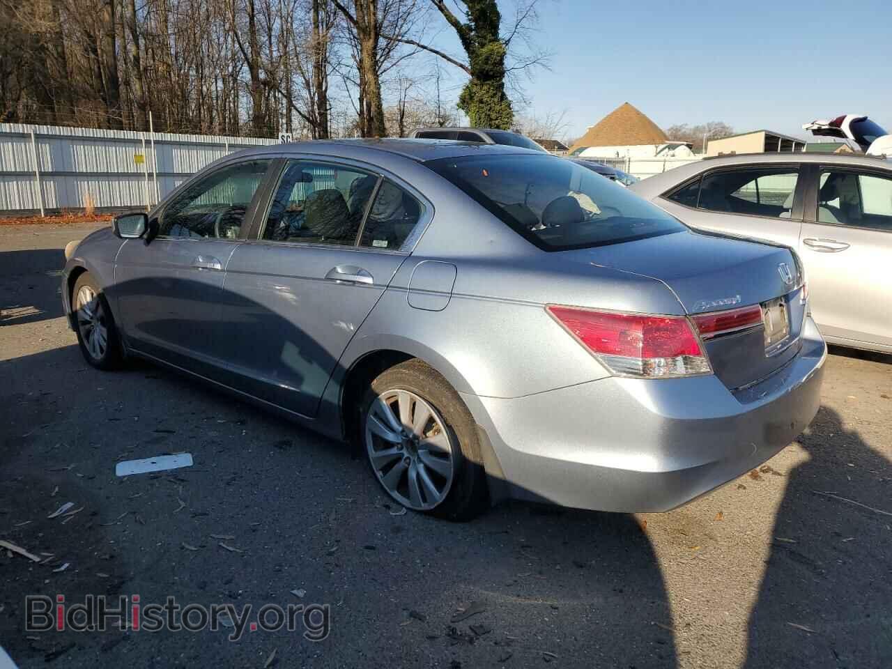 2011 HONDA ACCORD - VIN: 1HGCP2F78BA089159 - Фото 2