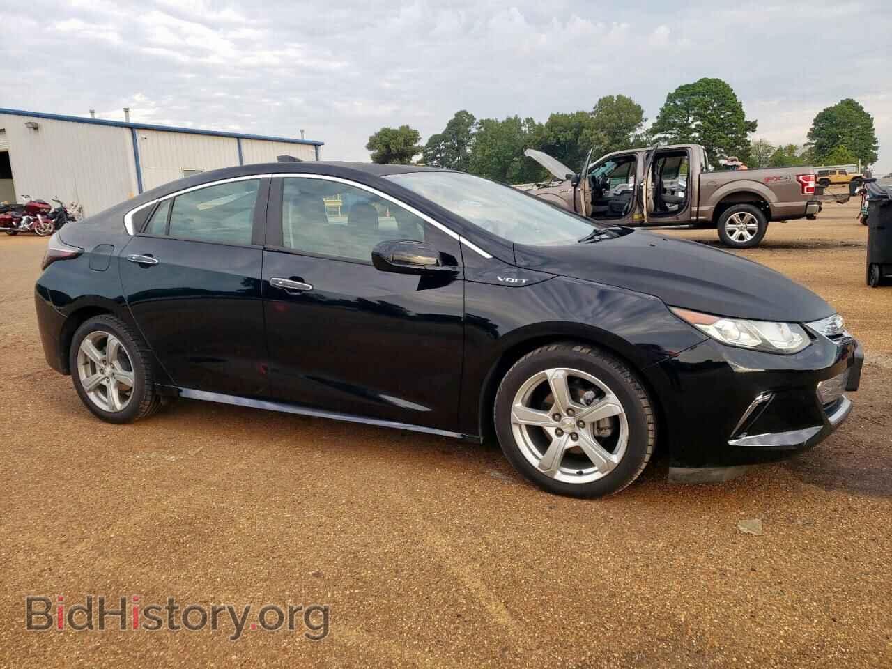 2017 CHEVROLET VOLT - VIN: 1G1RC6S55HU210844 - Фото 4