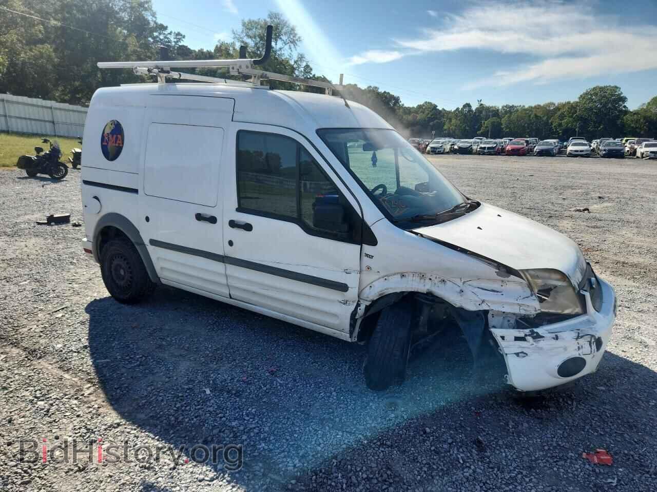 2013 FORD TRANSIT - VIN: NM0LS7DN7DT149769 - Фото 4