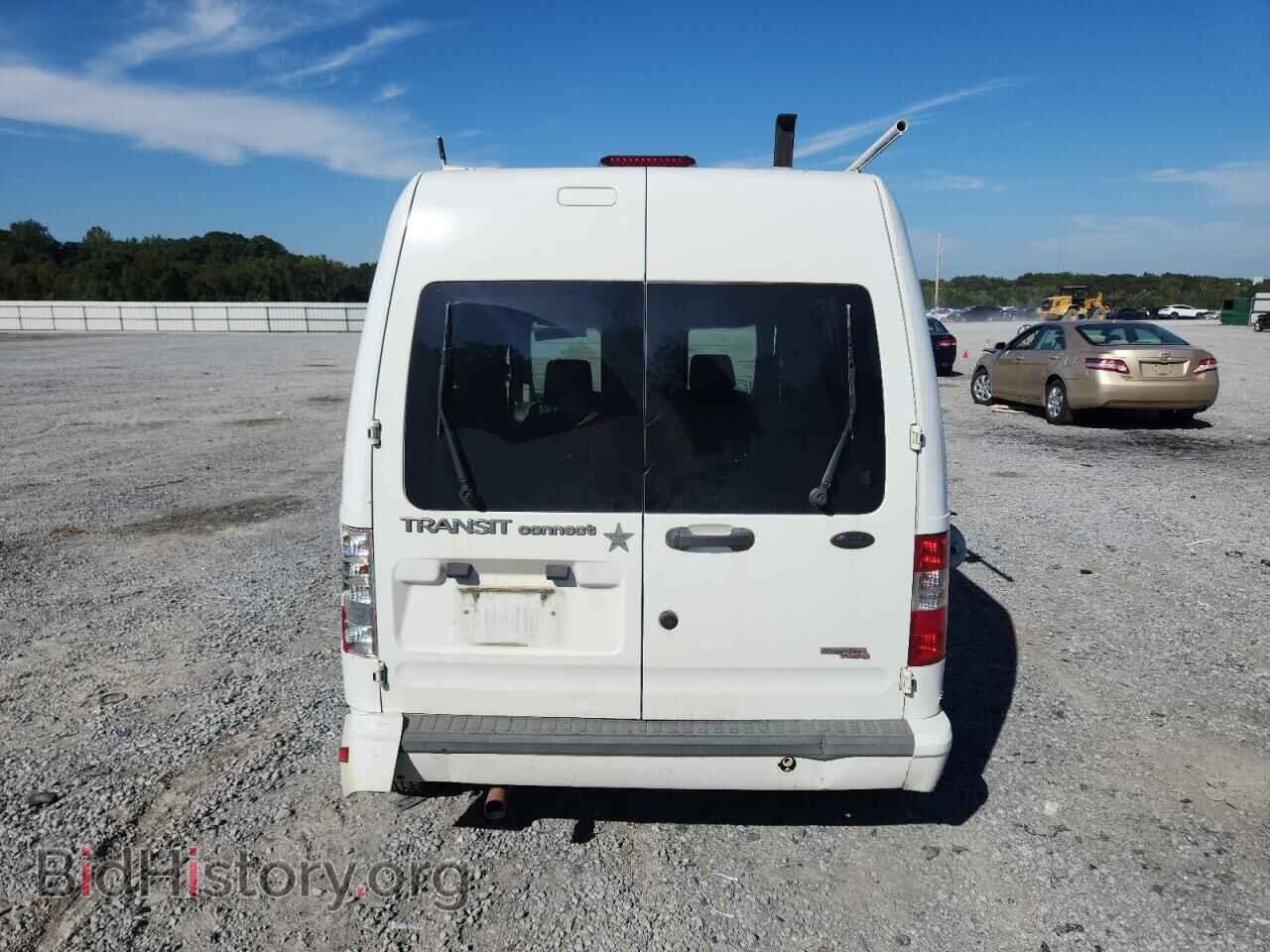 2013 FORD TRANSIT - VIN: NM0LS7DN7DT149769 - Фото 6