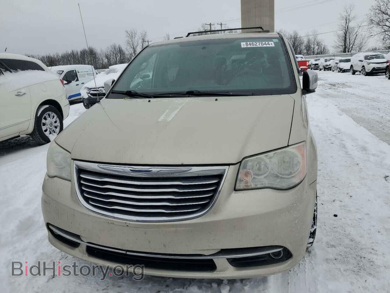 2012 CHRYSLER MINIVAN - VIN: 2C4RC1CG5CR413880 - Фото 5