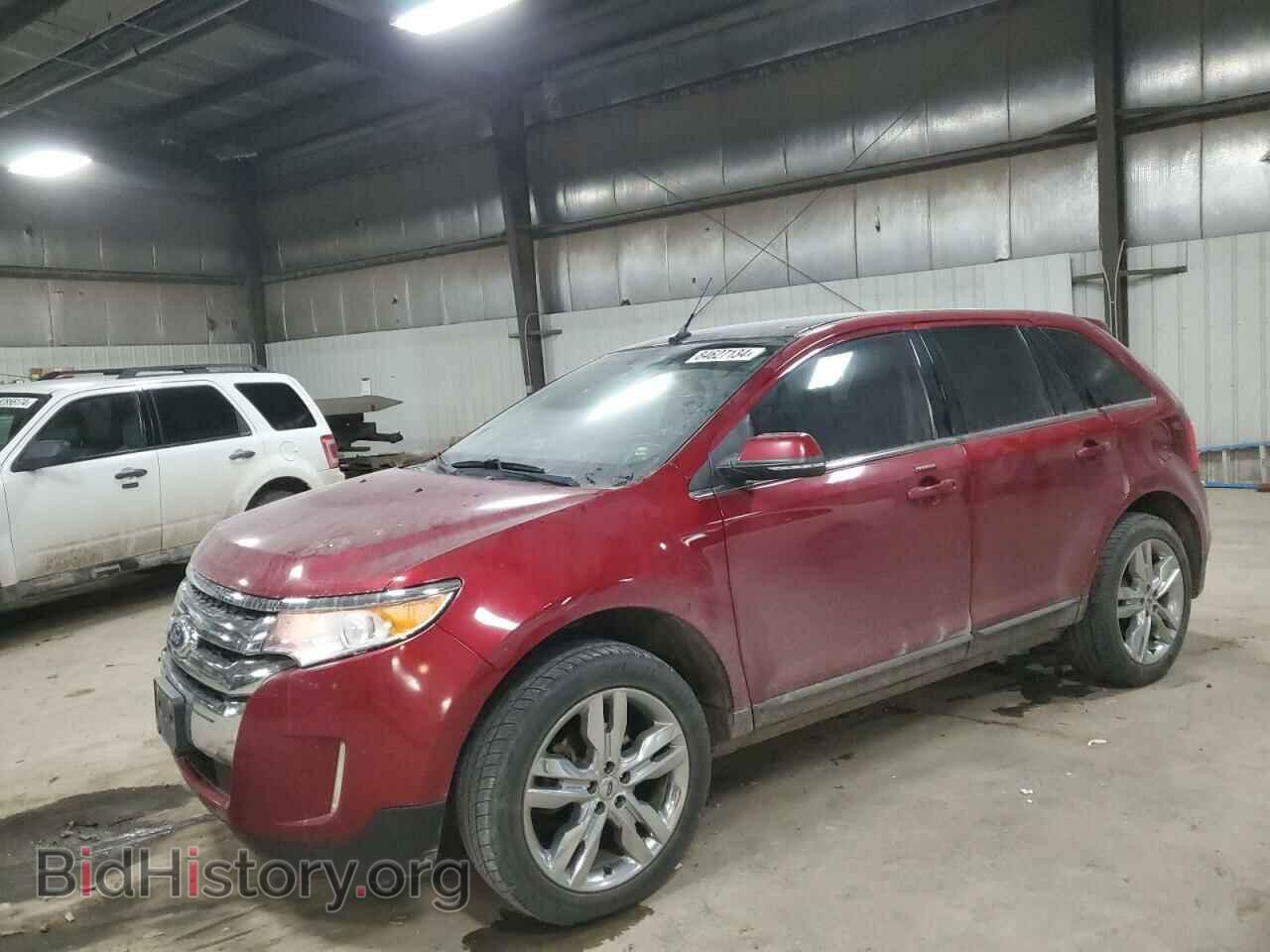Photo 2FMDK4KC9EBB75441 - FORD EDGE 2014