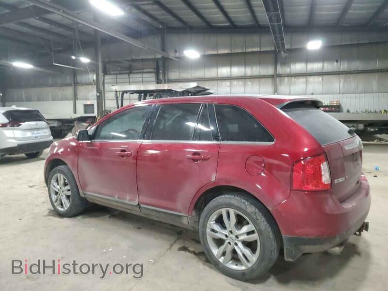 2014 Ford EDGE (VIN 2FMDK4KC9EBB75441) — фото 2 из 13