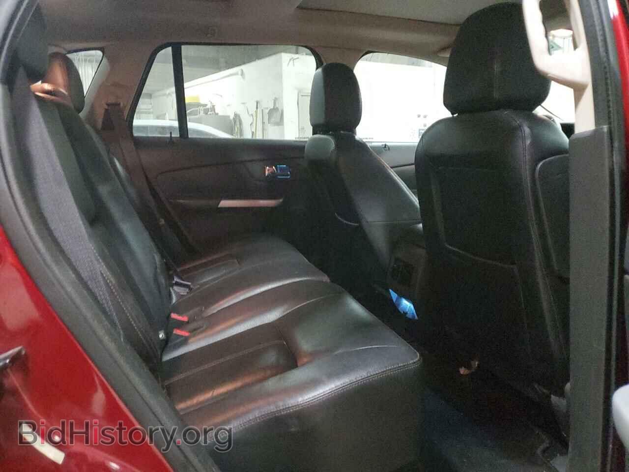 2014 FORD EDGE - VIN: 2FMDK4KC9EBB75441 - Фото 11
