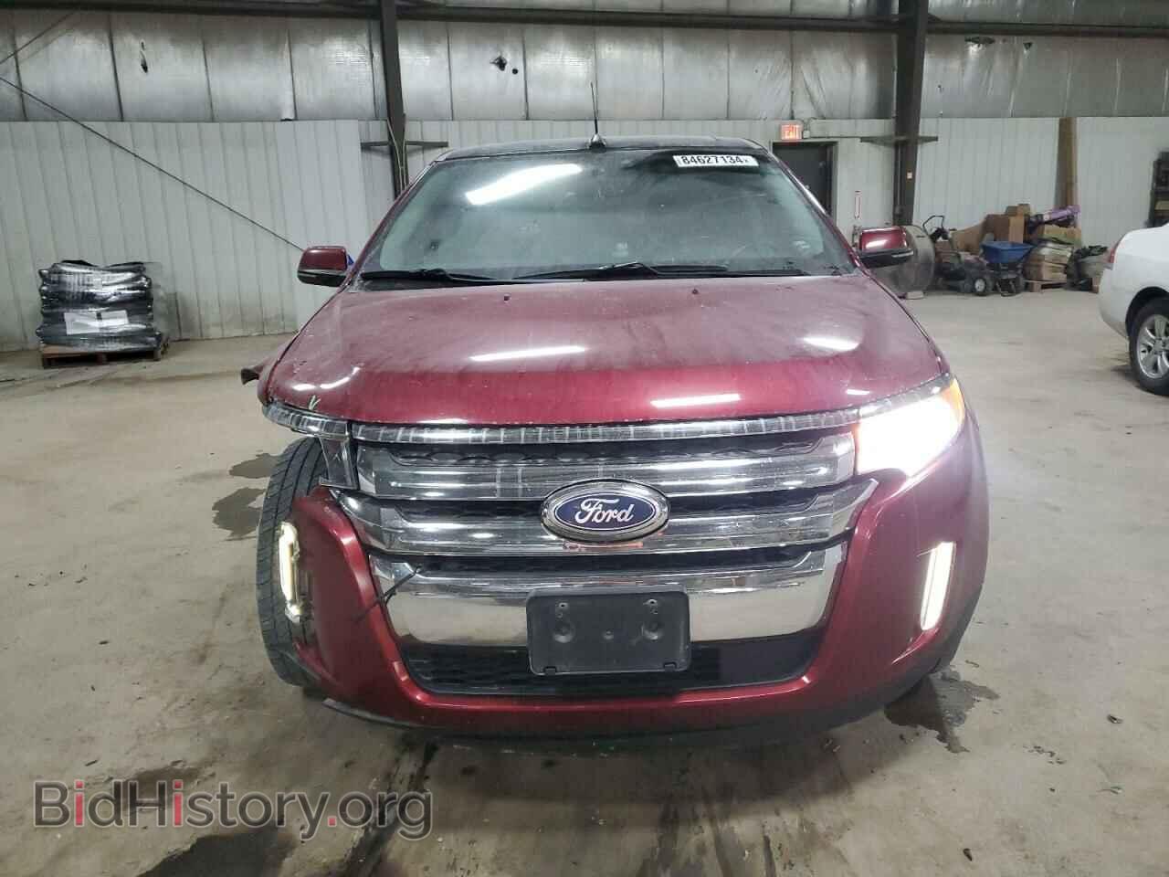 2014 FORD EDGE - VIN: 2FMDK4KC9EBB75441 - Фото 5