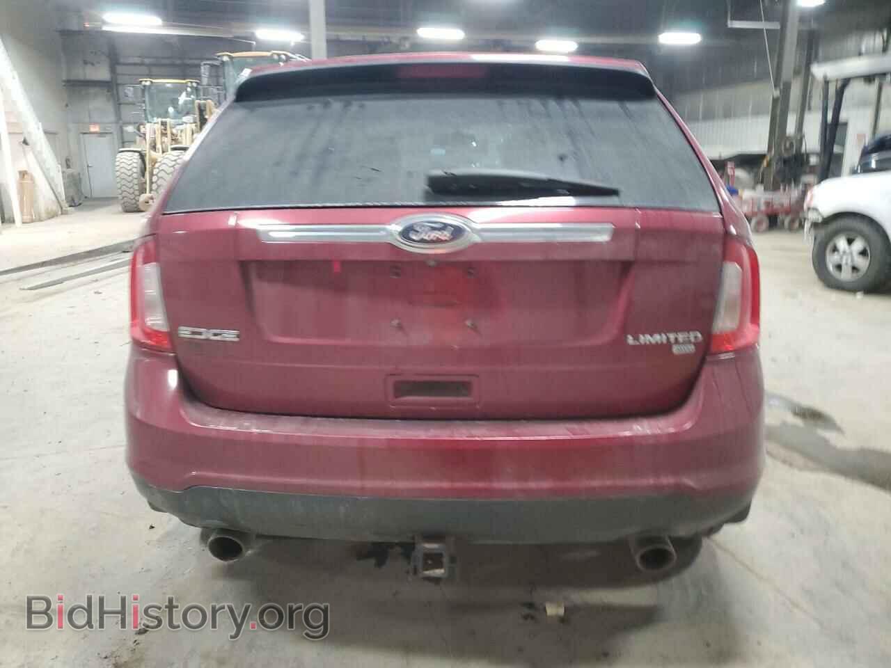 2014 FORD EDGE - VIN: 2FMDK4KC9EBB75441 - Фото 6