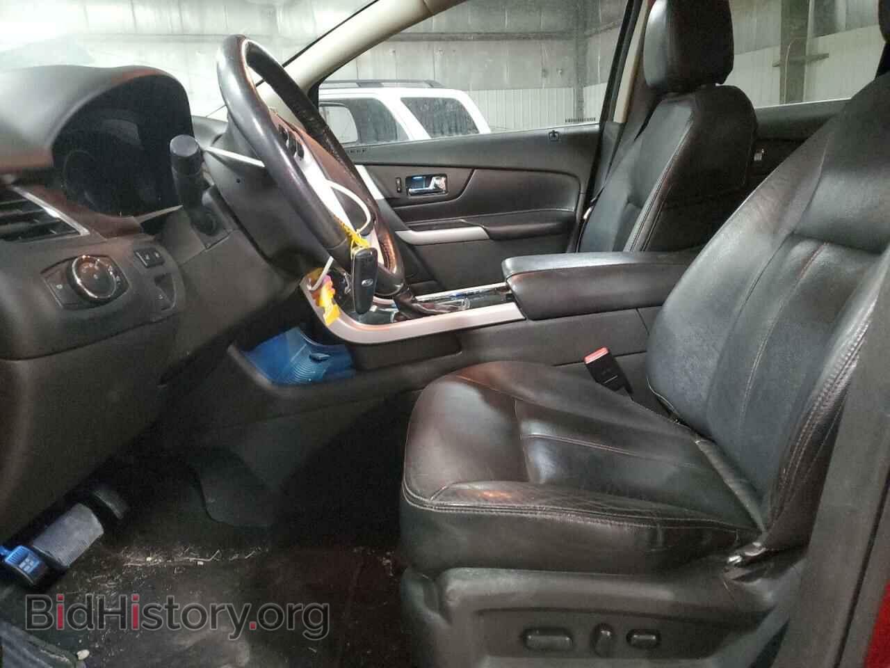 2014 FORD EDGE - VIN: 2FMDK4KC9EBB75441 - Фото 7