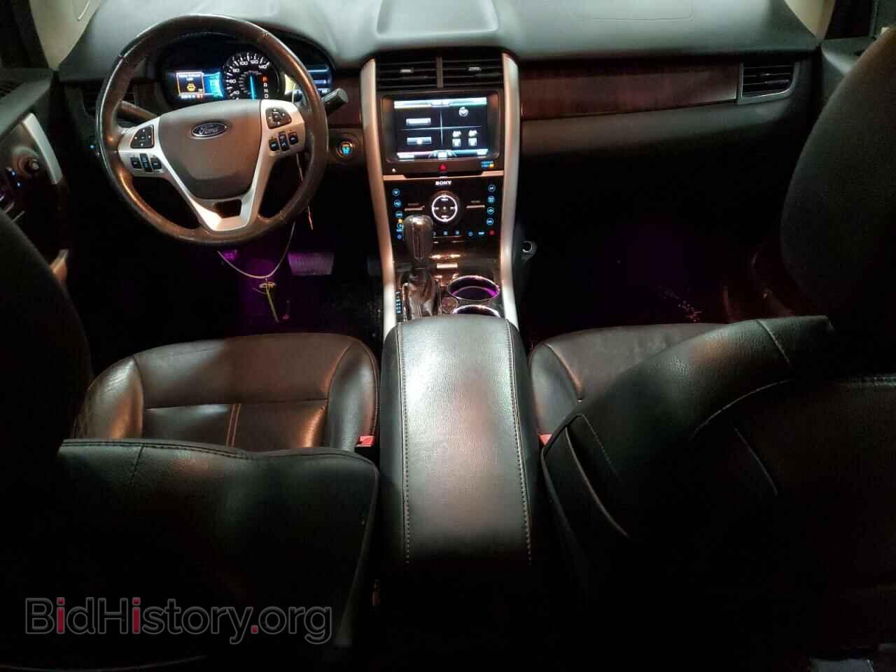 2014 FORD EDGE - VIN: 2FMDK4KC9EBB75441 - Фото 8