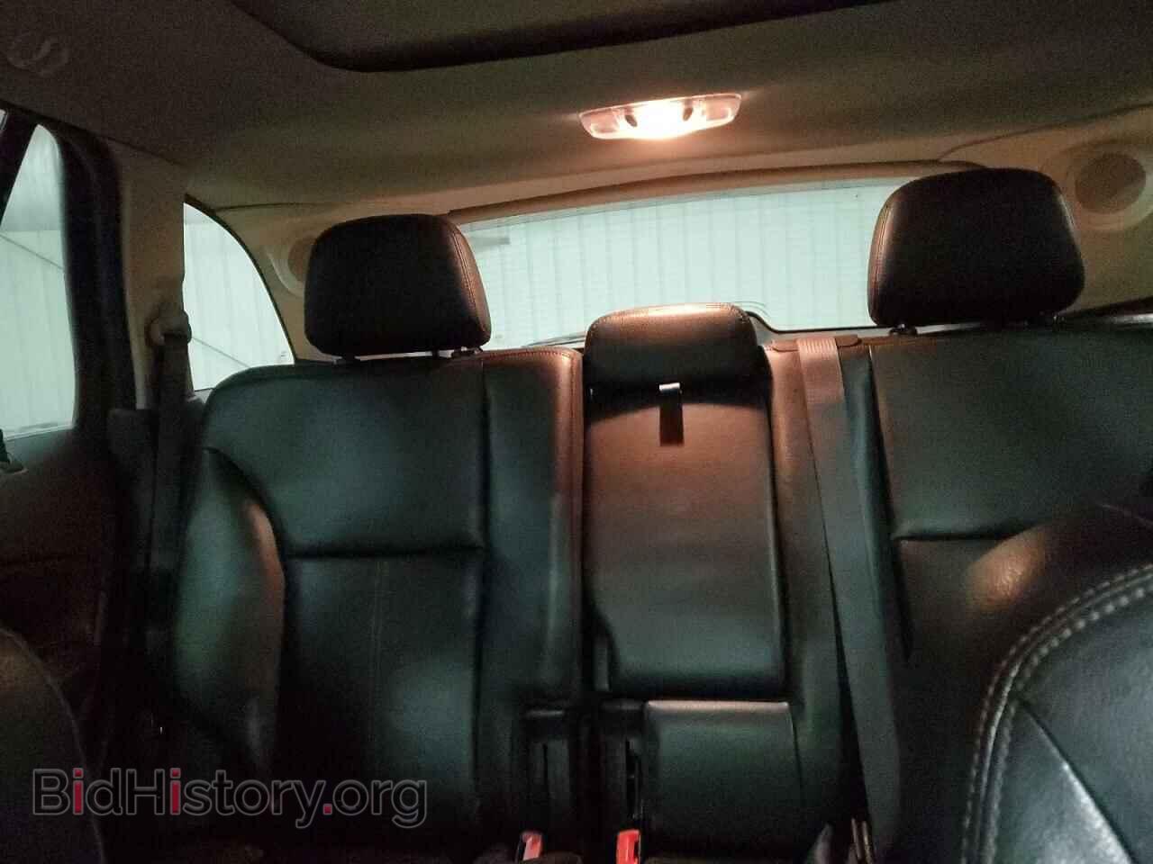 2014 FORD EDGE - VIN: 2FMDK4KC9EBB75441 - Фото 10
