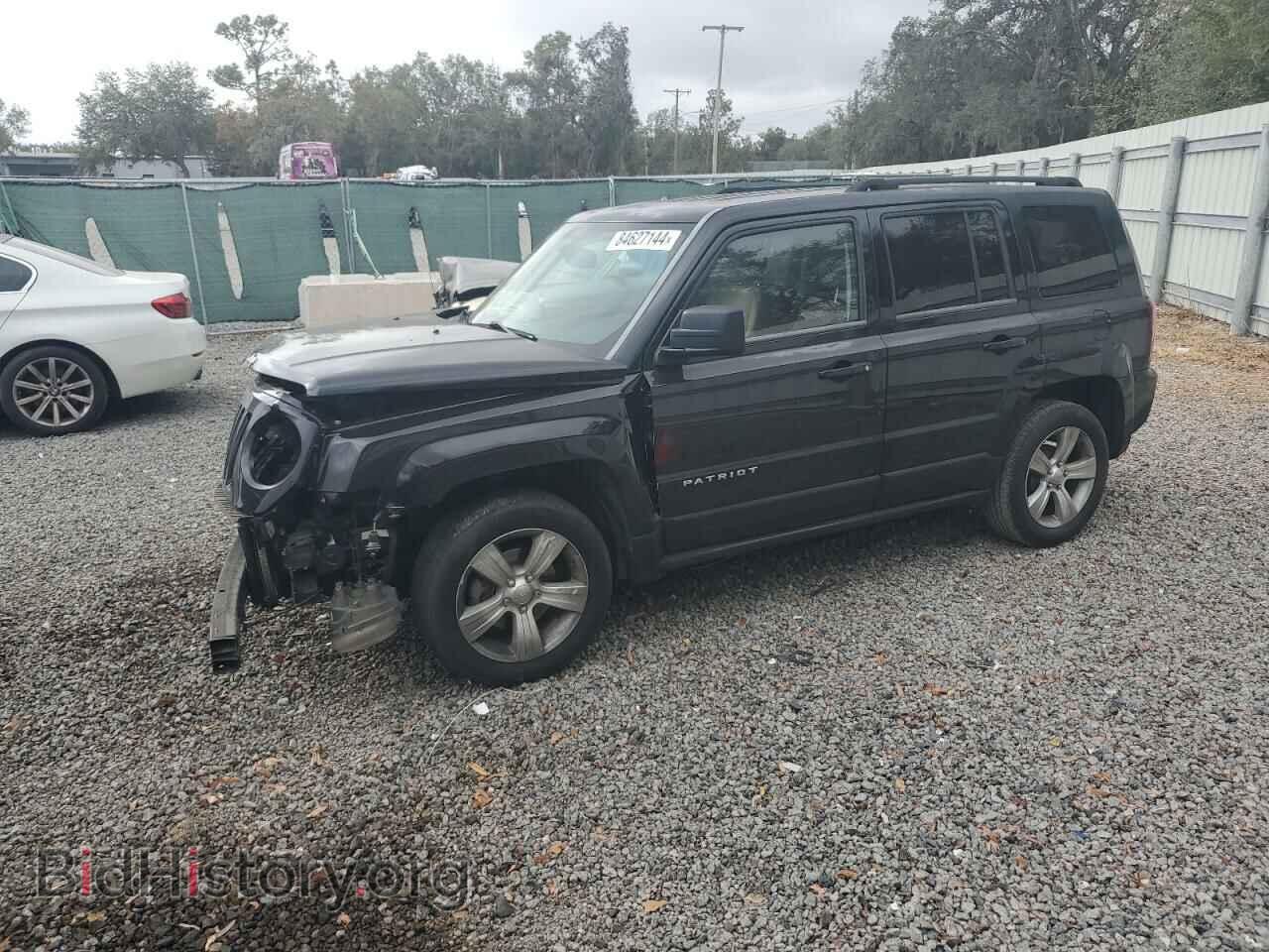 Photo 1C4NJPFA9DD218707 - JEEP PATRIOT 2013