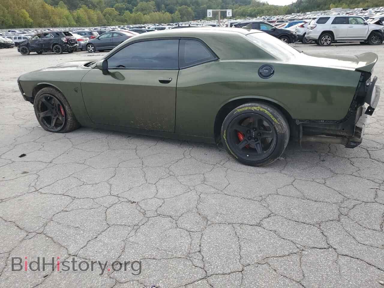 2016 DODGE CHALLENGER - VIN: 2C3CDZC9XGH199486 - Фото 2