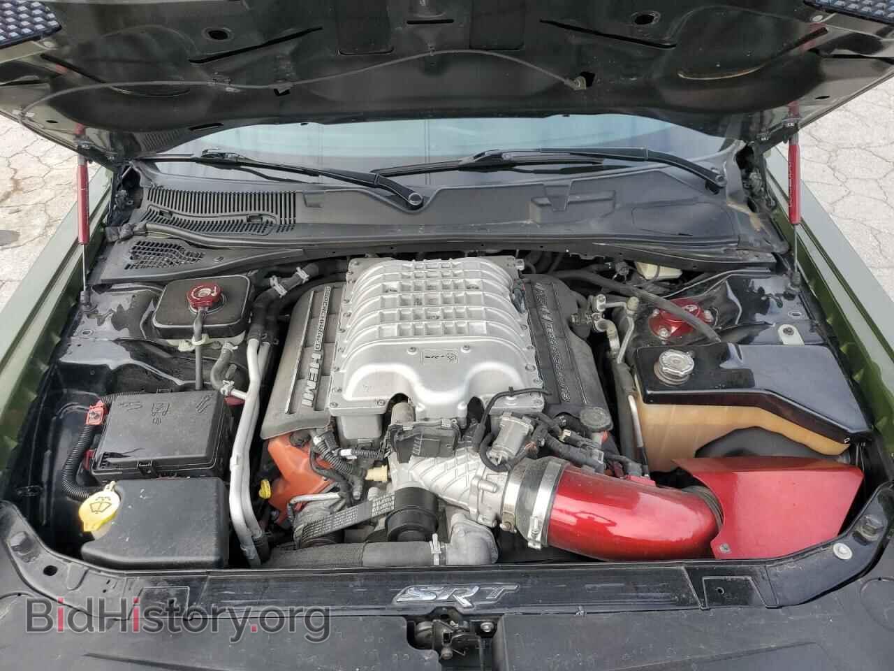 2016 DODGE CHALLENGER - VIN: 2C3CDZC9XGH199486 - Фото 11
