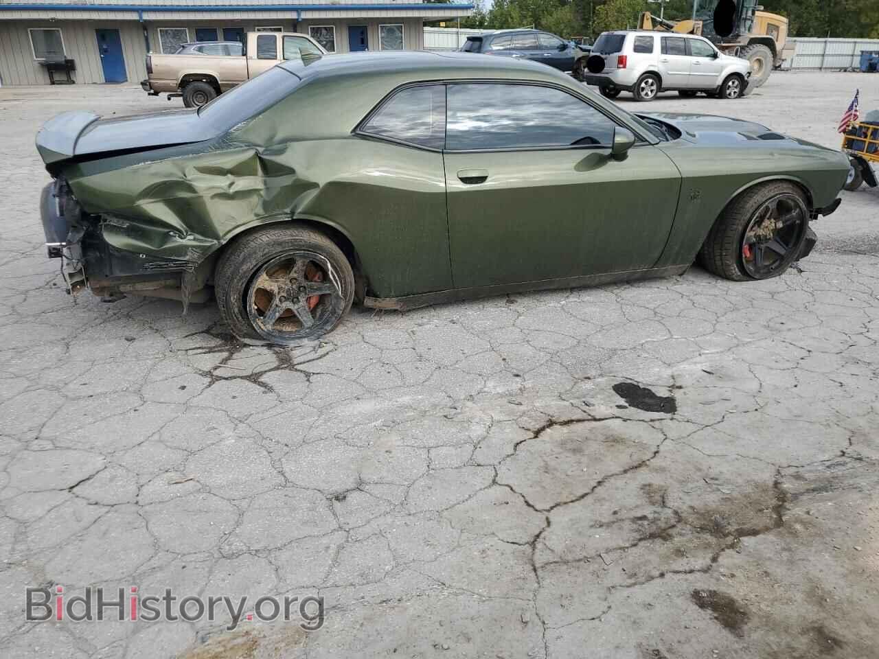 2016 DODGE CHALLENGER - VIN: 2C3CDZC9XGH199486 - Фото 3