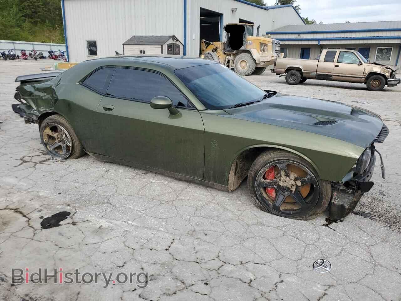 2016 DODGE CHALLENGER - VIN: 2C3CDZC9XGH199486 - Фото 4