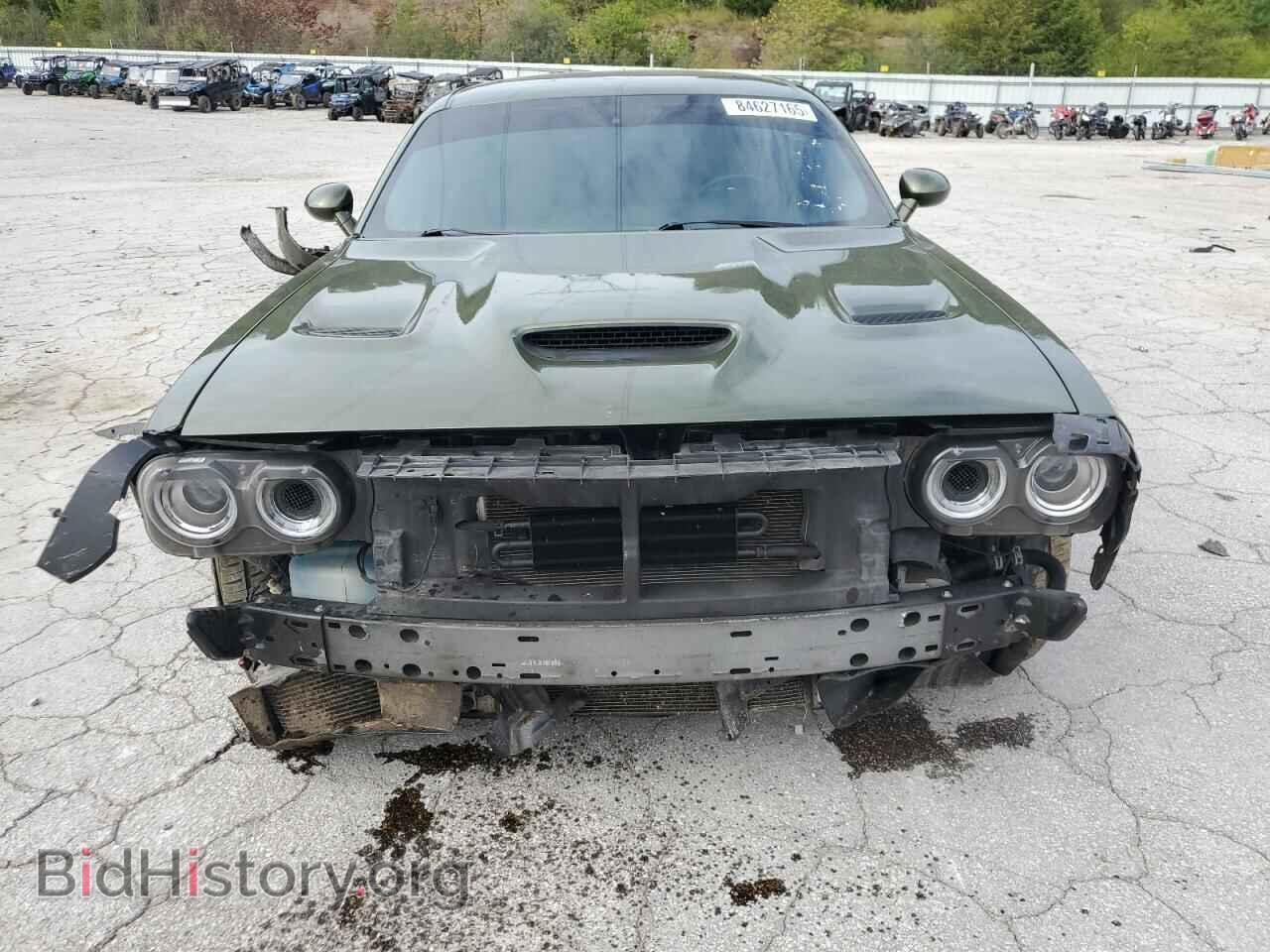 2016 DODGE CHALLENGER - VIN: 2C3CDZC9XGH199486 - Фото 5