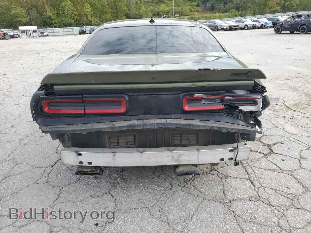 2016 DODGE CHALLENGER - VIN: 2C3CDZC9XGH199486 - Фото 6