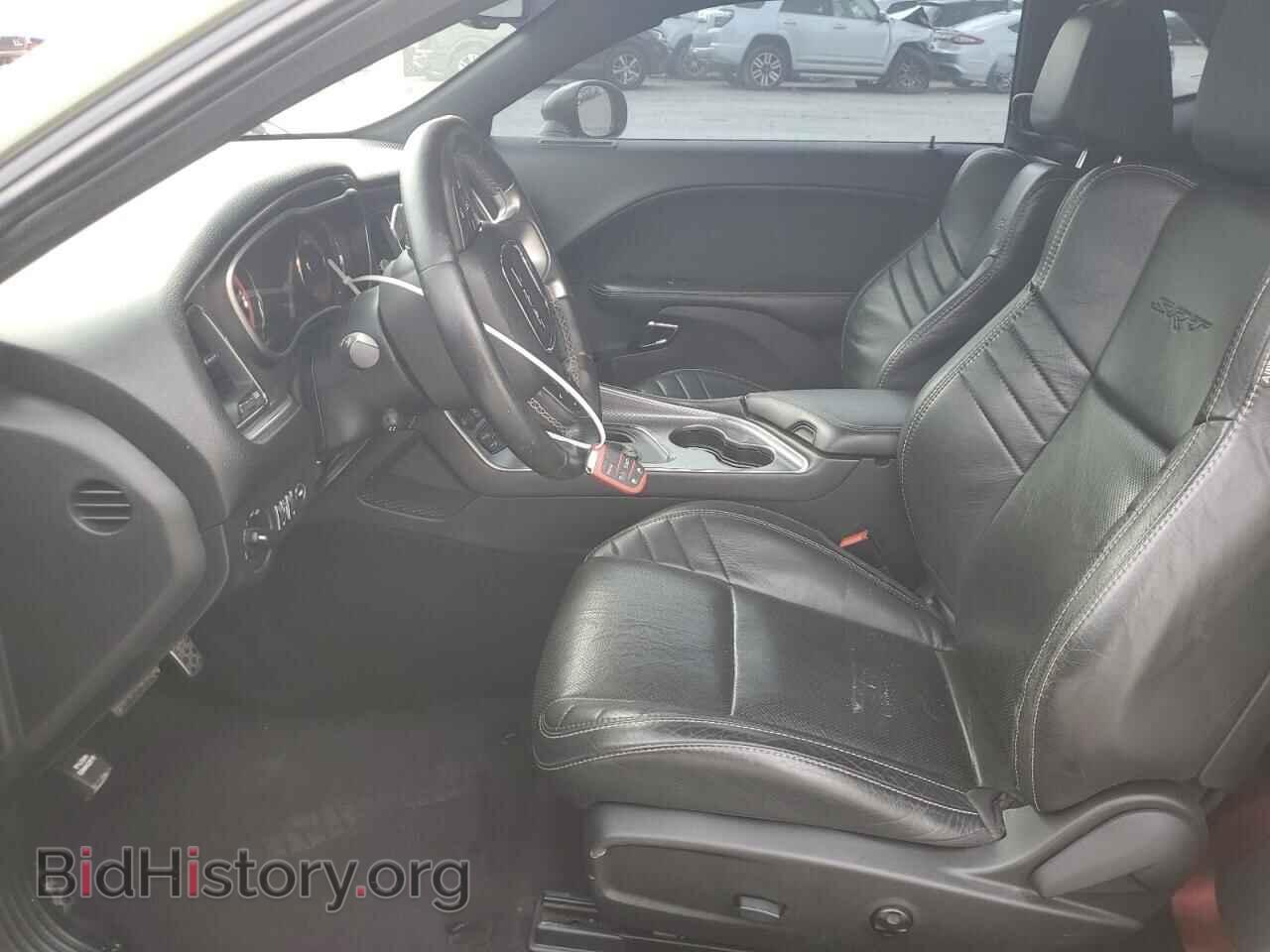 2016 DODGE CHALLENGER - VIN: 2C3CDZC9XGH199486 - Фото 7