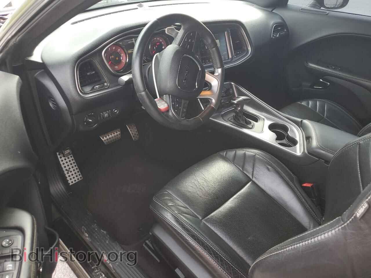 2016 DODGE CHALLENGER - VIN: 2C3CDZC9XGH199486 - Фото 8