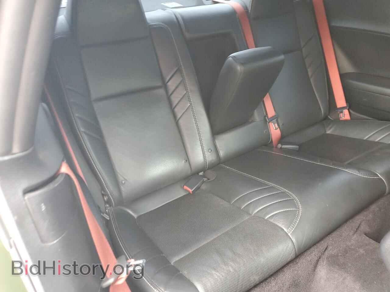 2016 DODGE CHALLENGER - VIN: 2C3CDZC9XGH199486 - Фото 10