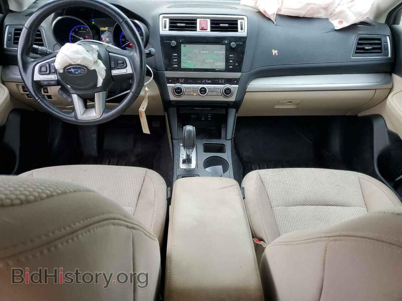 2015 SUBARU OUTBACK - VIN: 4S4BSAEC5F3316668 - Фото 8
