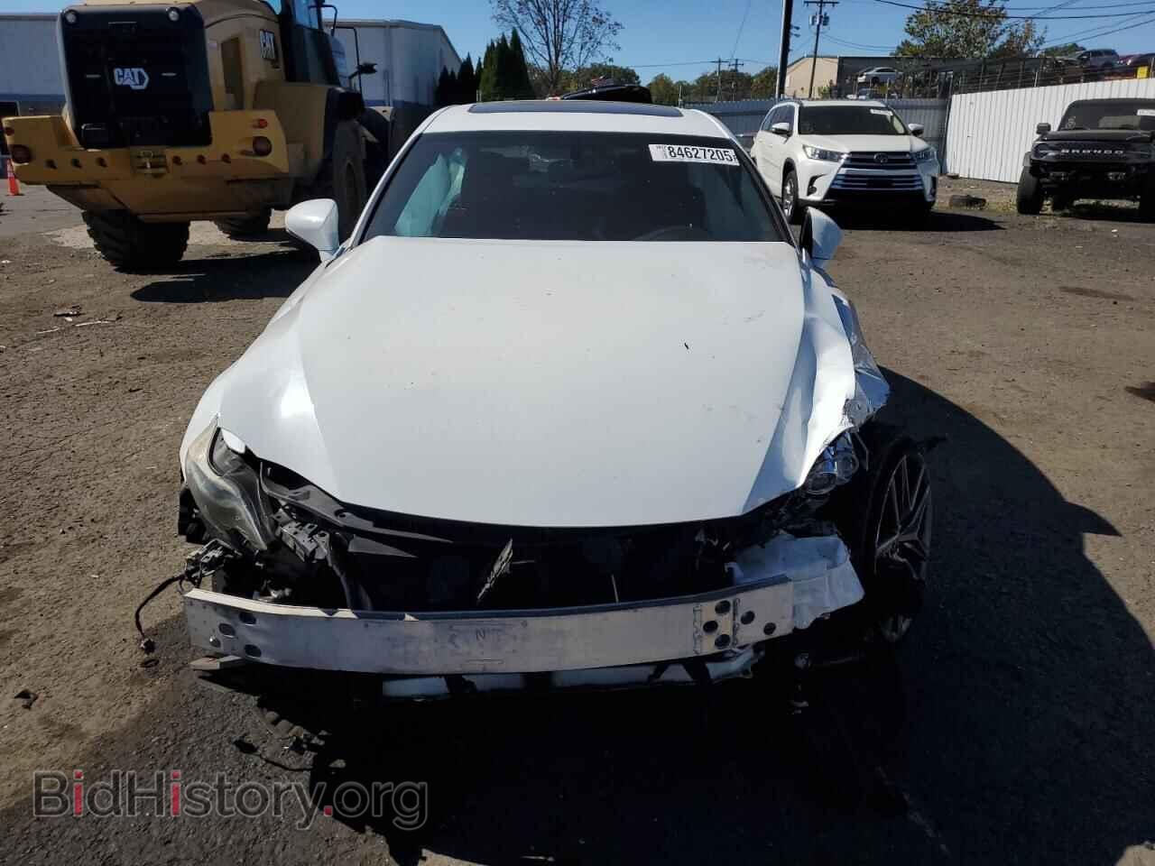 2014 LEXUS IS - VIN: JTHCE1D23E5002642 - Фото 5