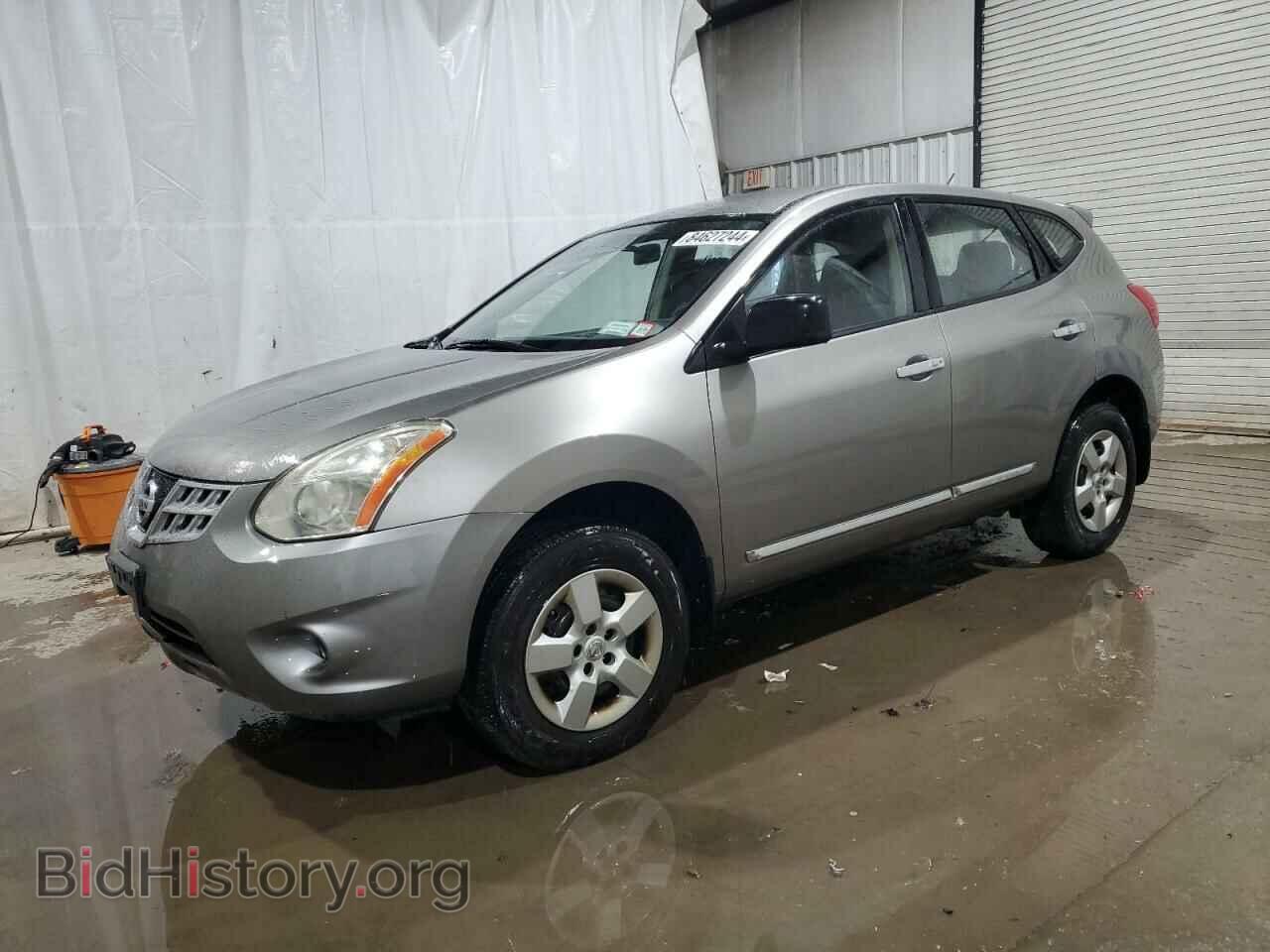 Photo JN8AS5MV4BW302977 - NISSAN ROGUE 2011