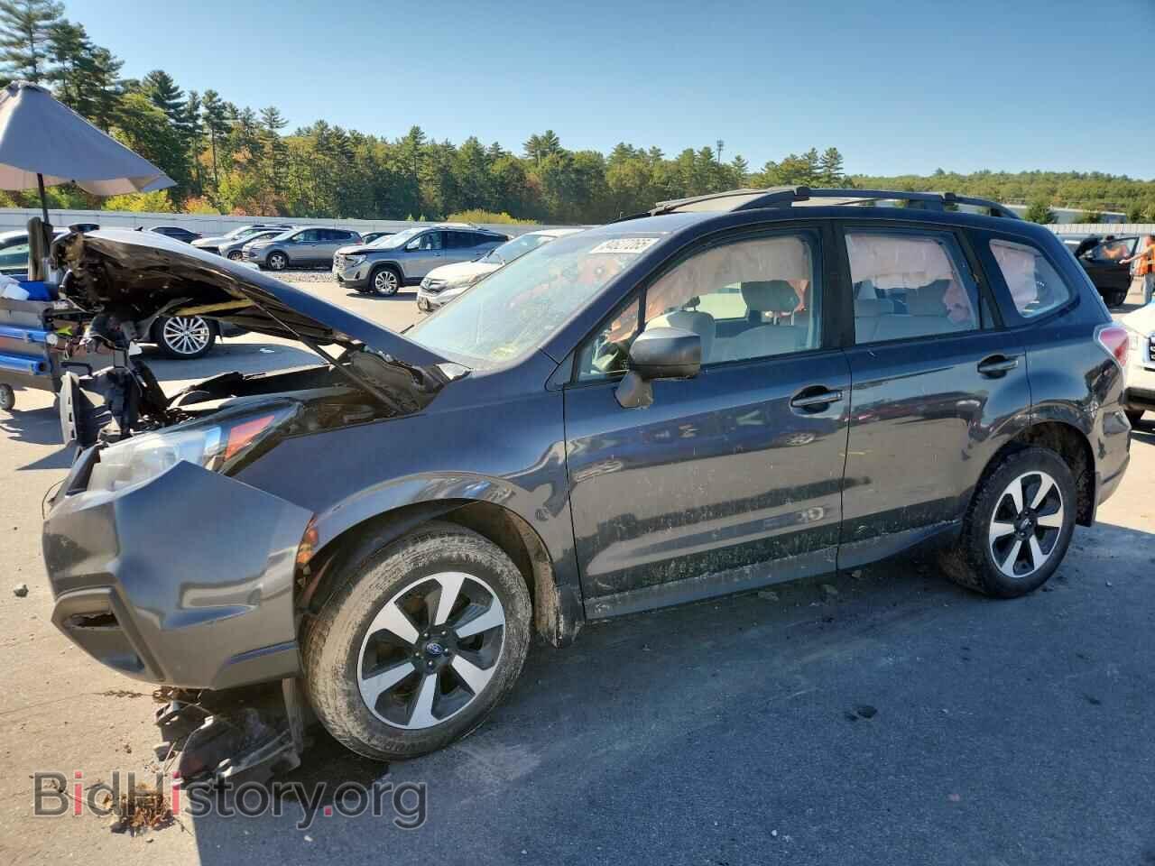 Фотография JF2SJABC2HH501098 - SUBARU FORESTER 2017