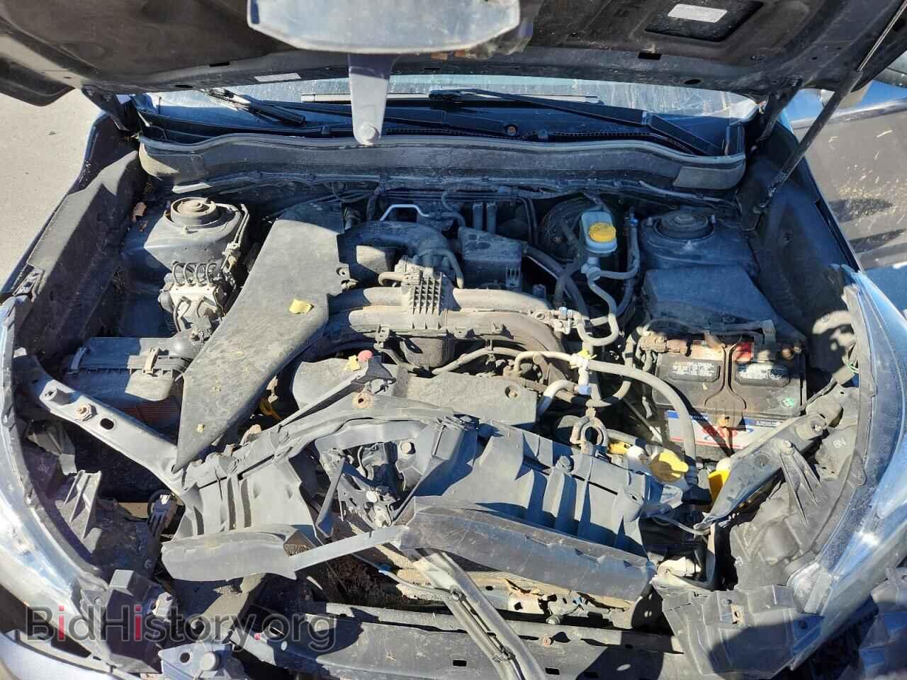 2017 SUBARU FORESTER - VIN: JF2SJABC2HH501098 - Фото 11