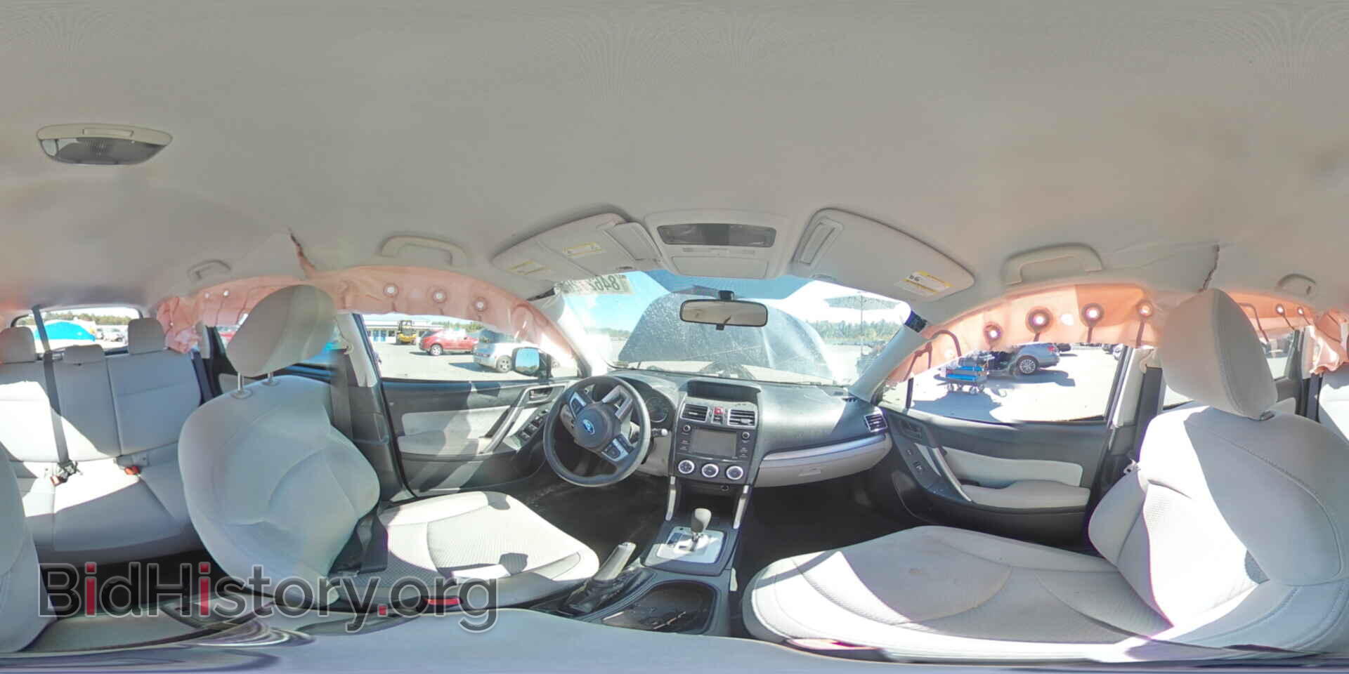 2017 SUBARU FORESTER - VIN: JF2SJABC2HH501098 - Фото 14