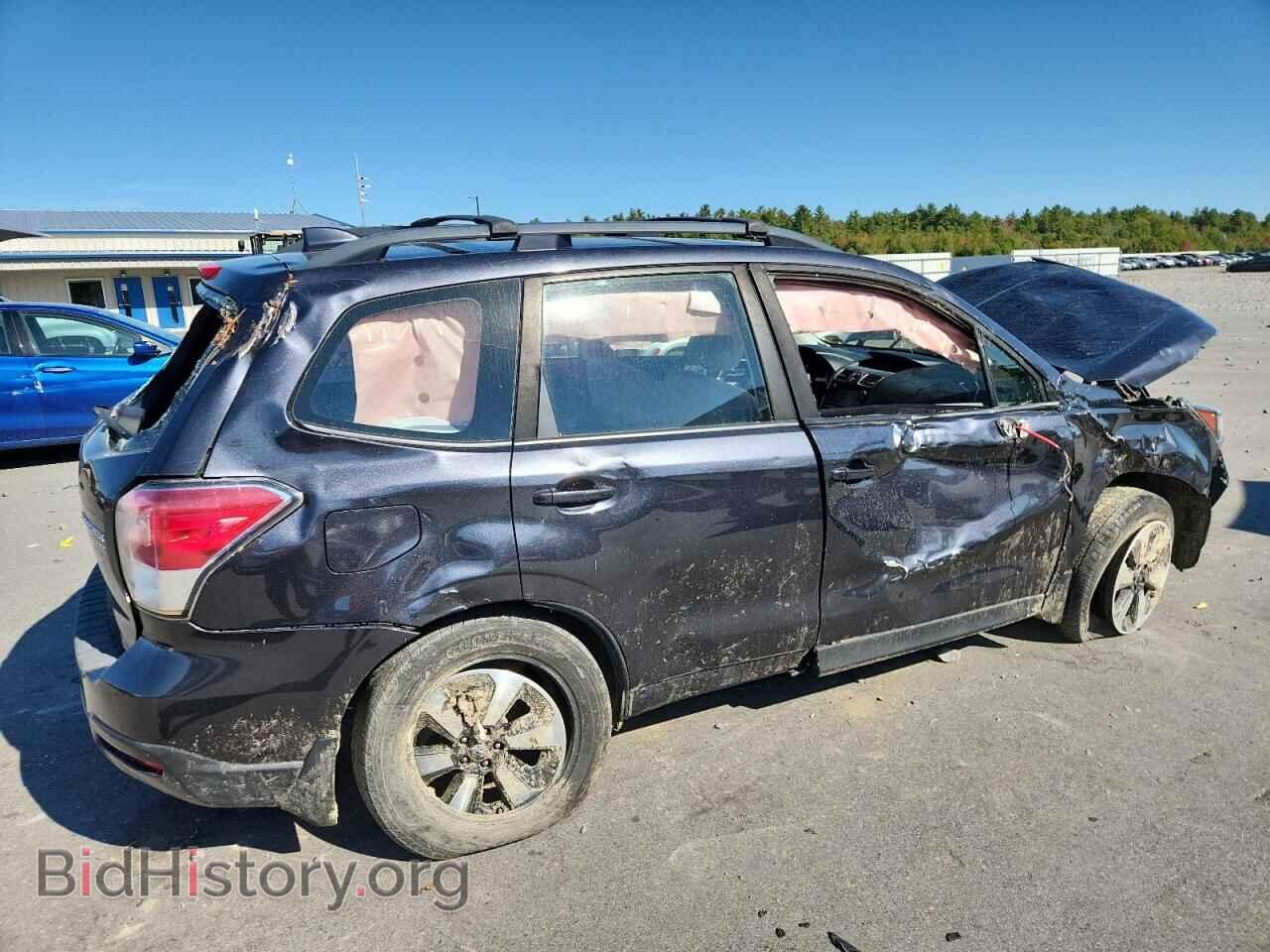 2017 SUBARU FORESTER - VIN: JF2SJABC2HH501098 - Фото 3