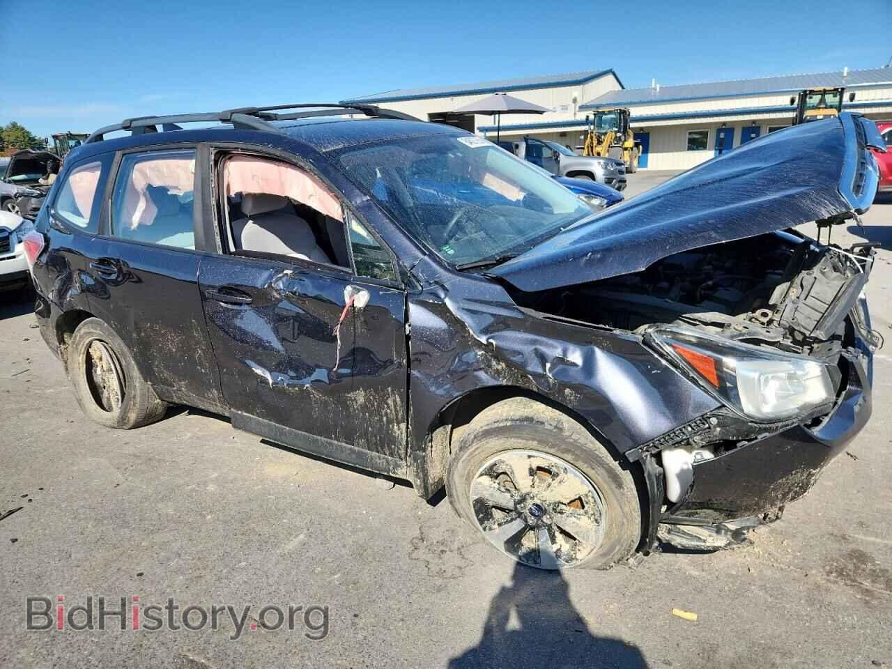 2017 SUBARU FORESTER - VIN: JF2SJABC2HH501098 - Фото 4