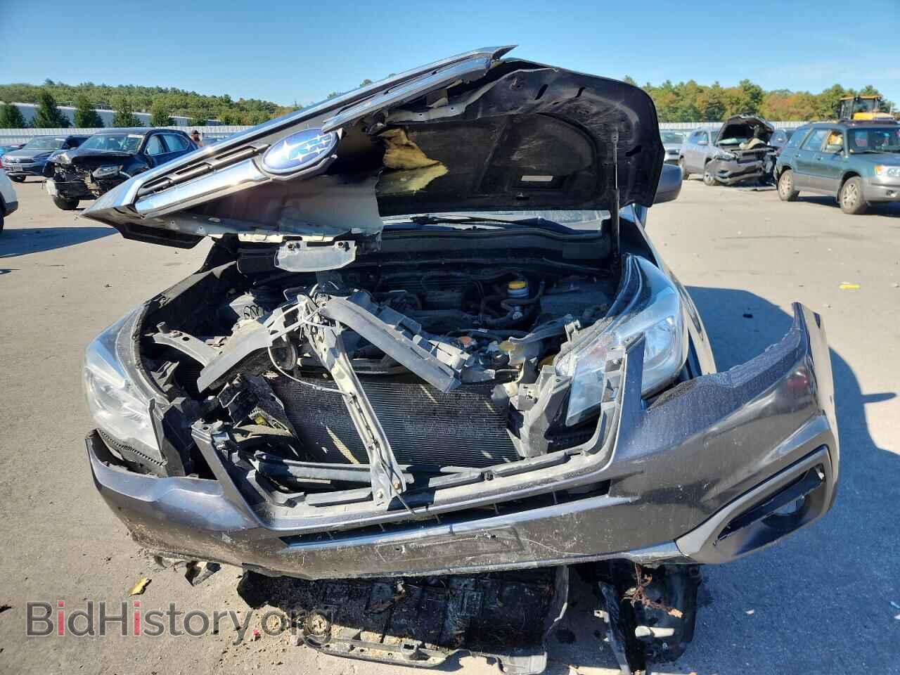 2017 SUBARU FORESTER - VIN: JF2SJABC2HH501098 - Фото 5
