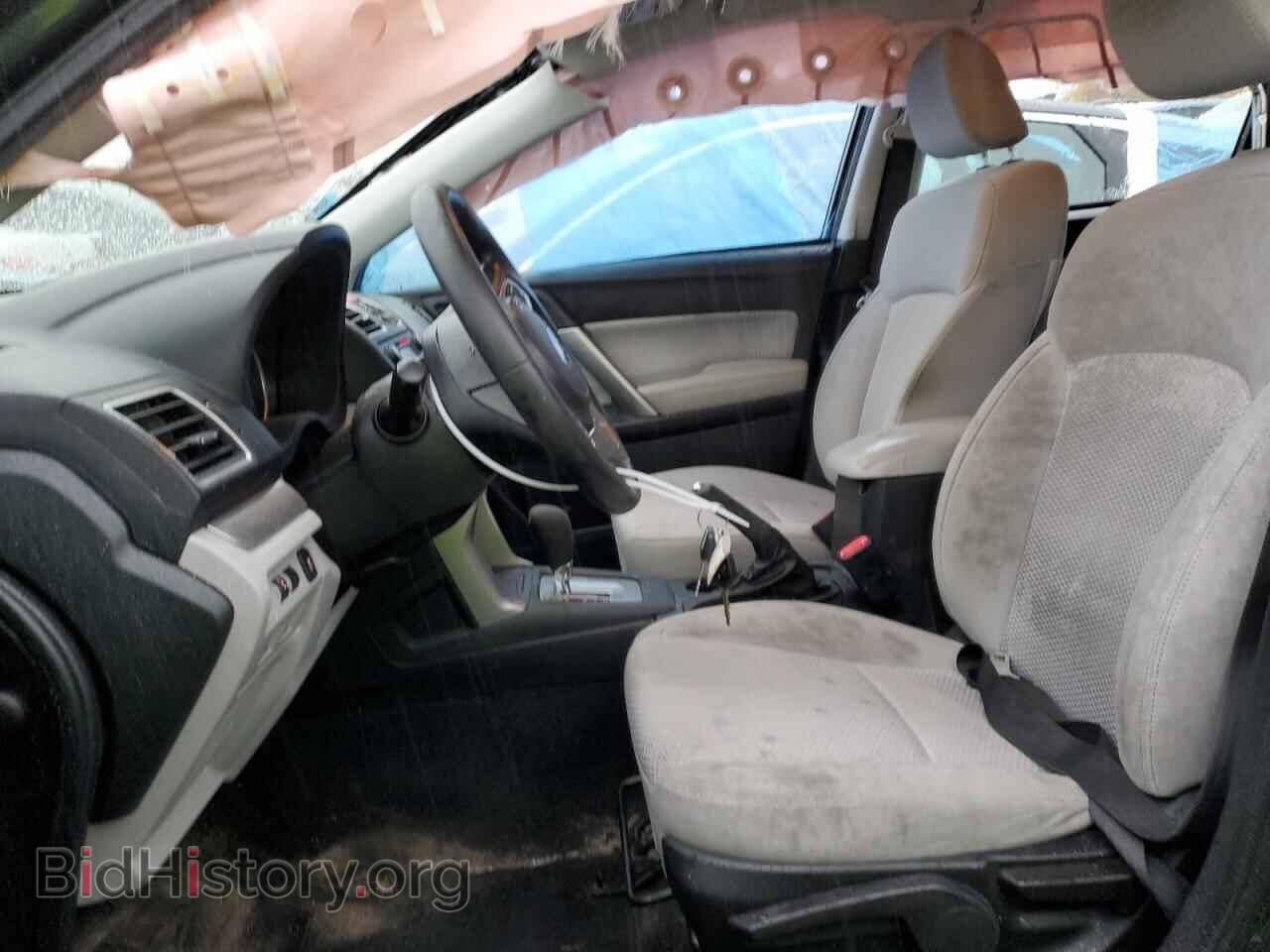 2017 SUBARU FORESTER - VIN: JF2SJABC2HH501098 - Фото 7