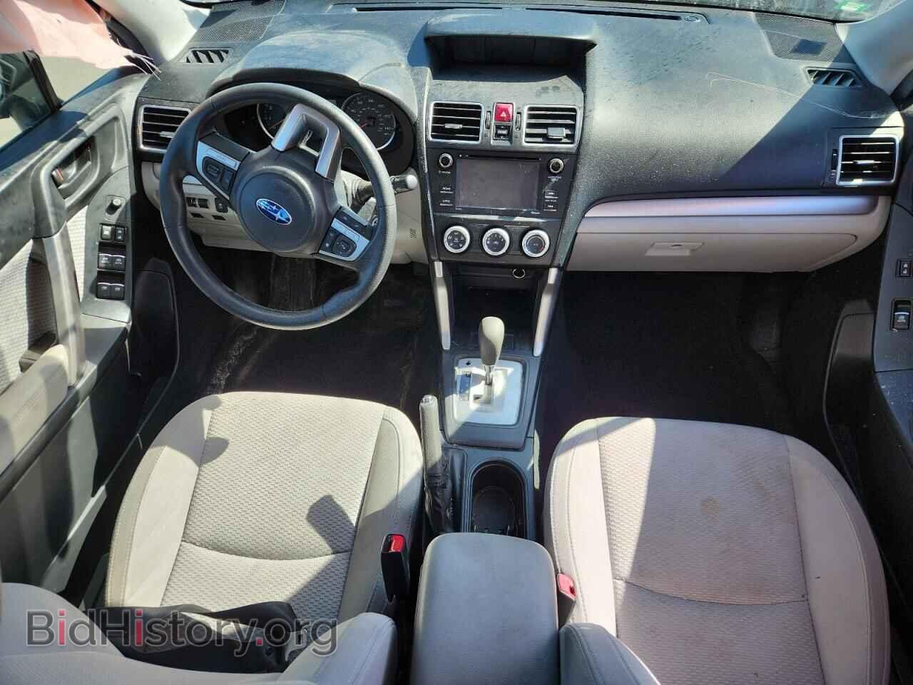 2017 SUBARU FORESTER - VIN: JF2SJABC2HH501098 - Фото 8