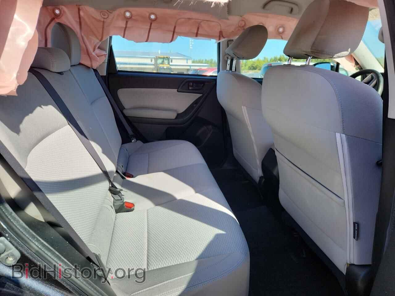 2017 SUBARU FORESTER - VIN: JF2SJABC2HH501098 - Фото 10