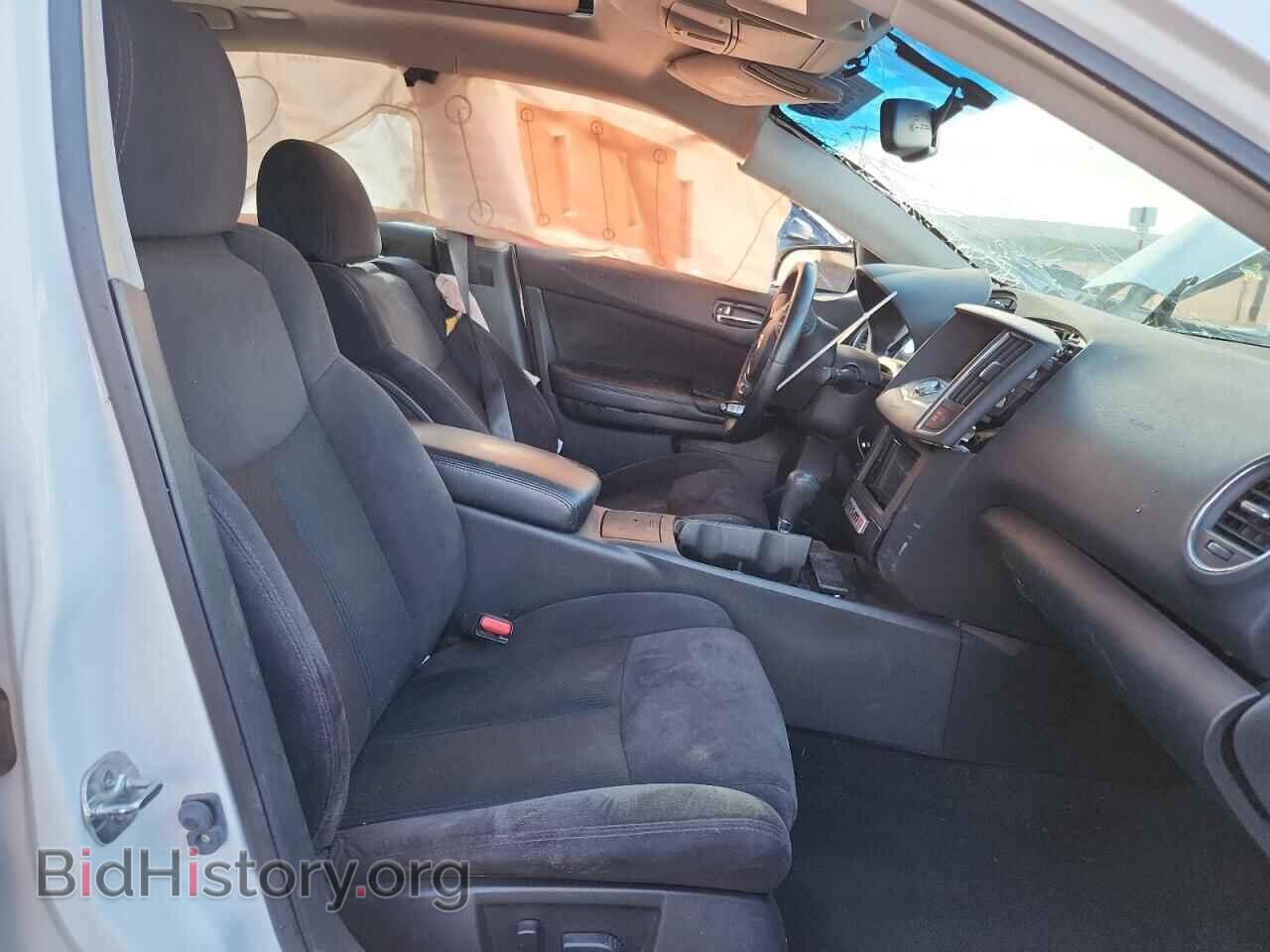 2013 NISSAN MAXIMA - VIN: 1N4AA5AP8DC822453 - Фото 7