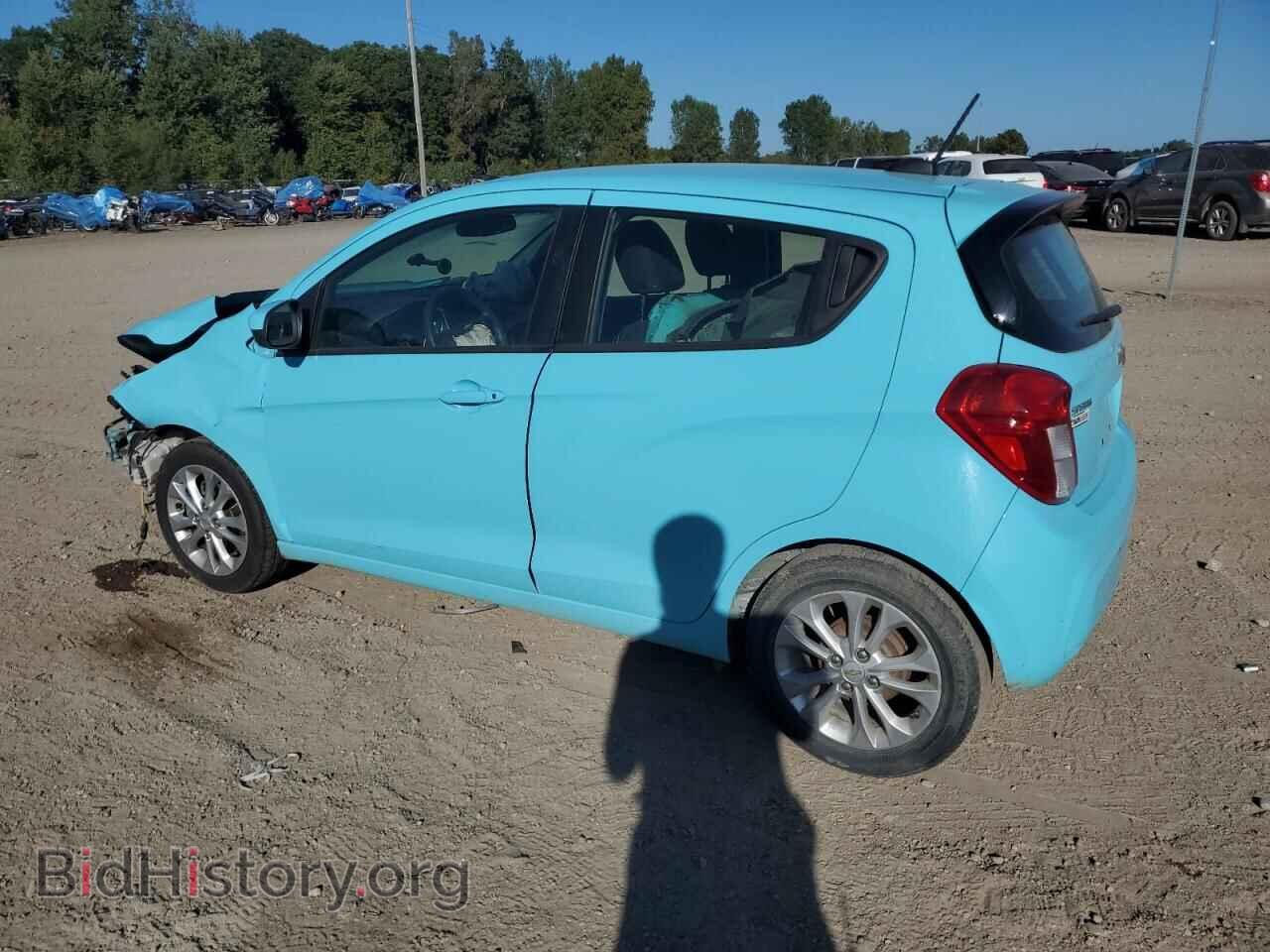 2021 CHEVROLET SPARK - VIN: KL8CD6SA8MC729600 - Фото 2