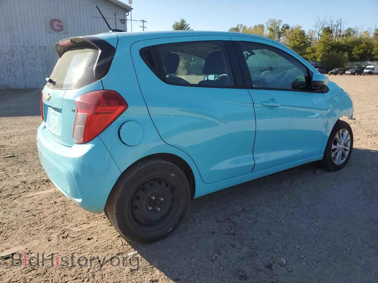 2021 CHEVROLET SPARK - VIN: KL8CD6SA8MC729600 - Фото 3