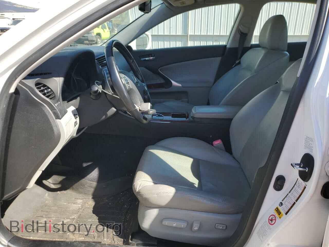 2007 LEXUS IS - VIN: JTHCK262472015870 - Фото 7