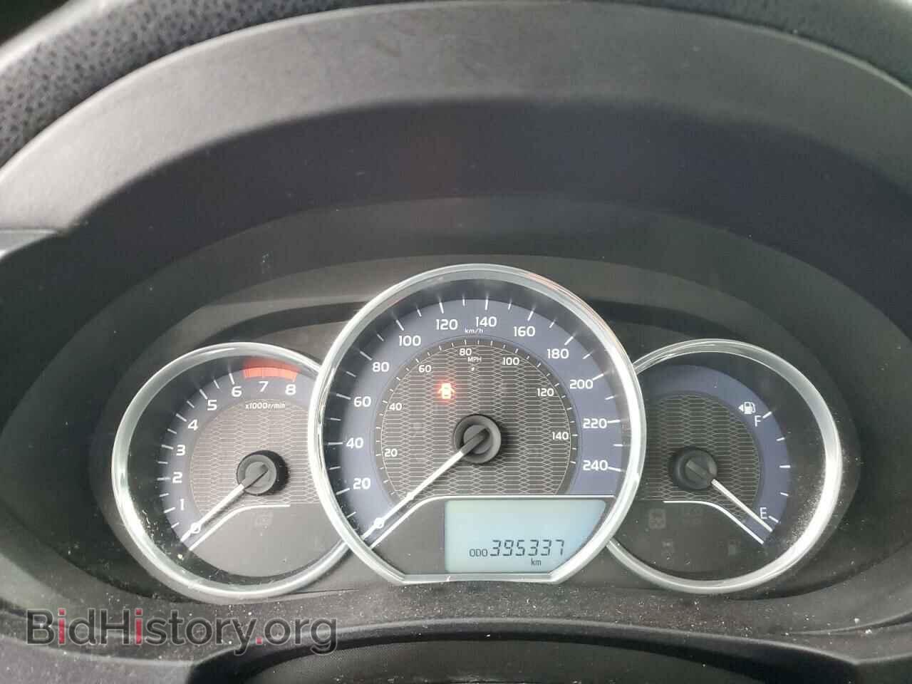 2015 TOYOTA COROLLA - VIN: 2T1BURHE3FC361447 - Фото 9