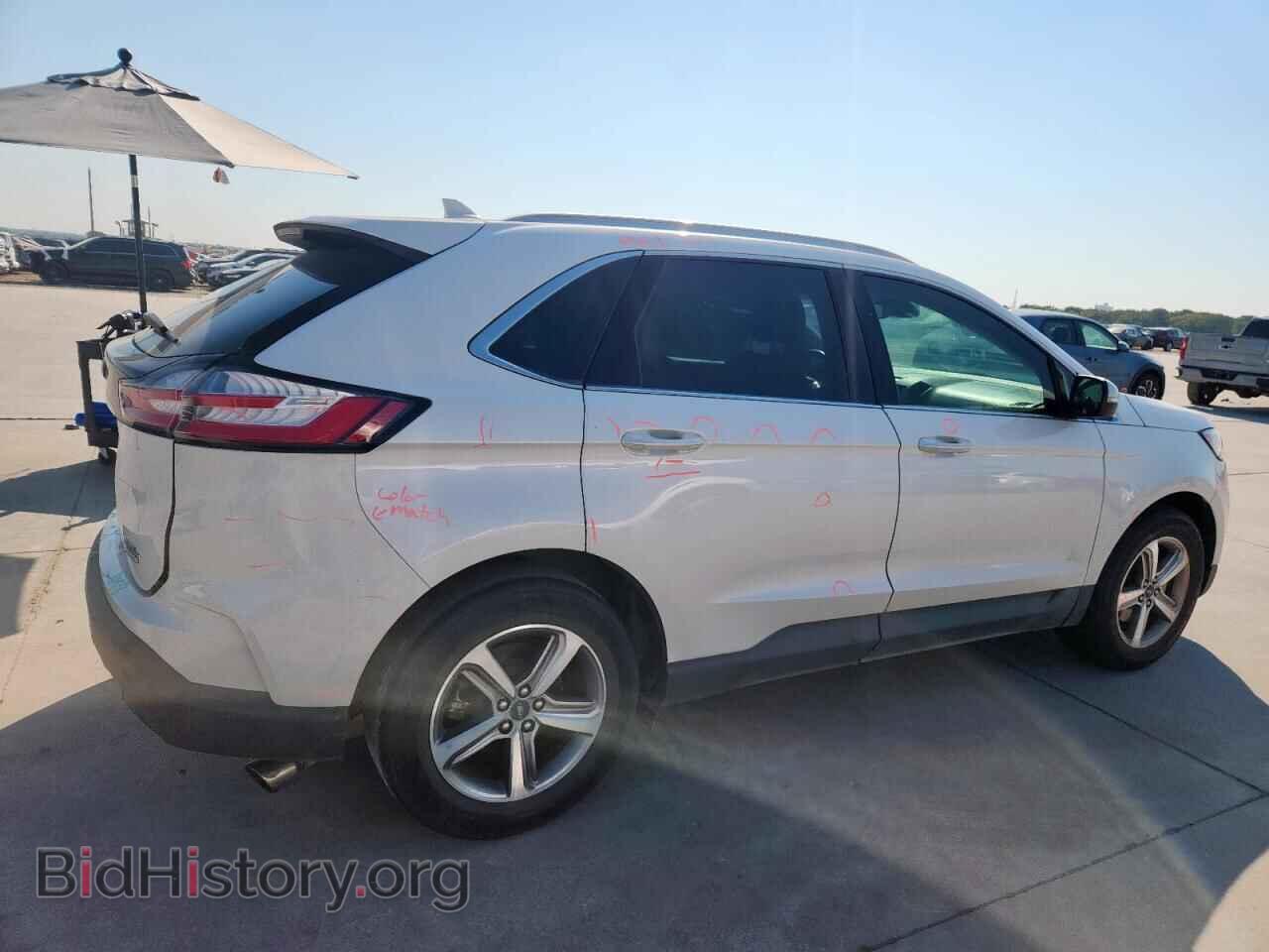 2019 FORD EDGE - VIN: 2FMPK3J90KBB75501 - Фото 3