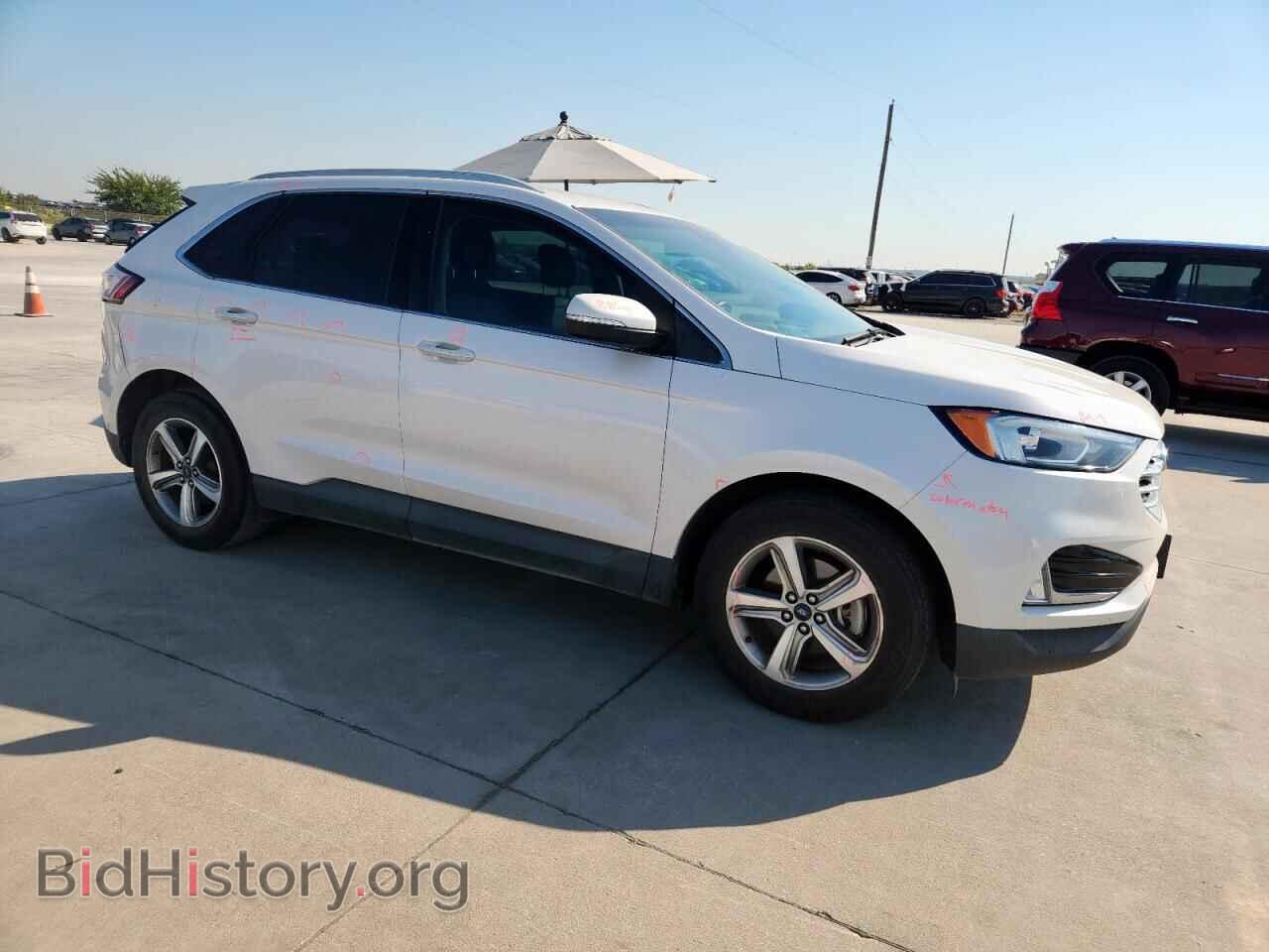 2019 FORD EDGE - VIN: 2FMPK3J90KBB75501 - Фото 4