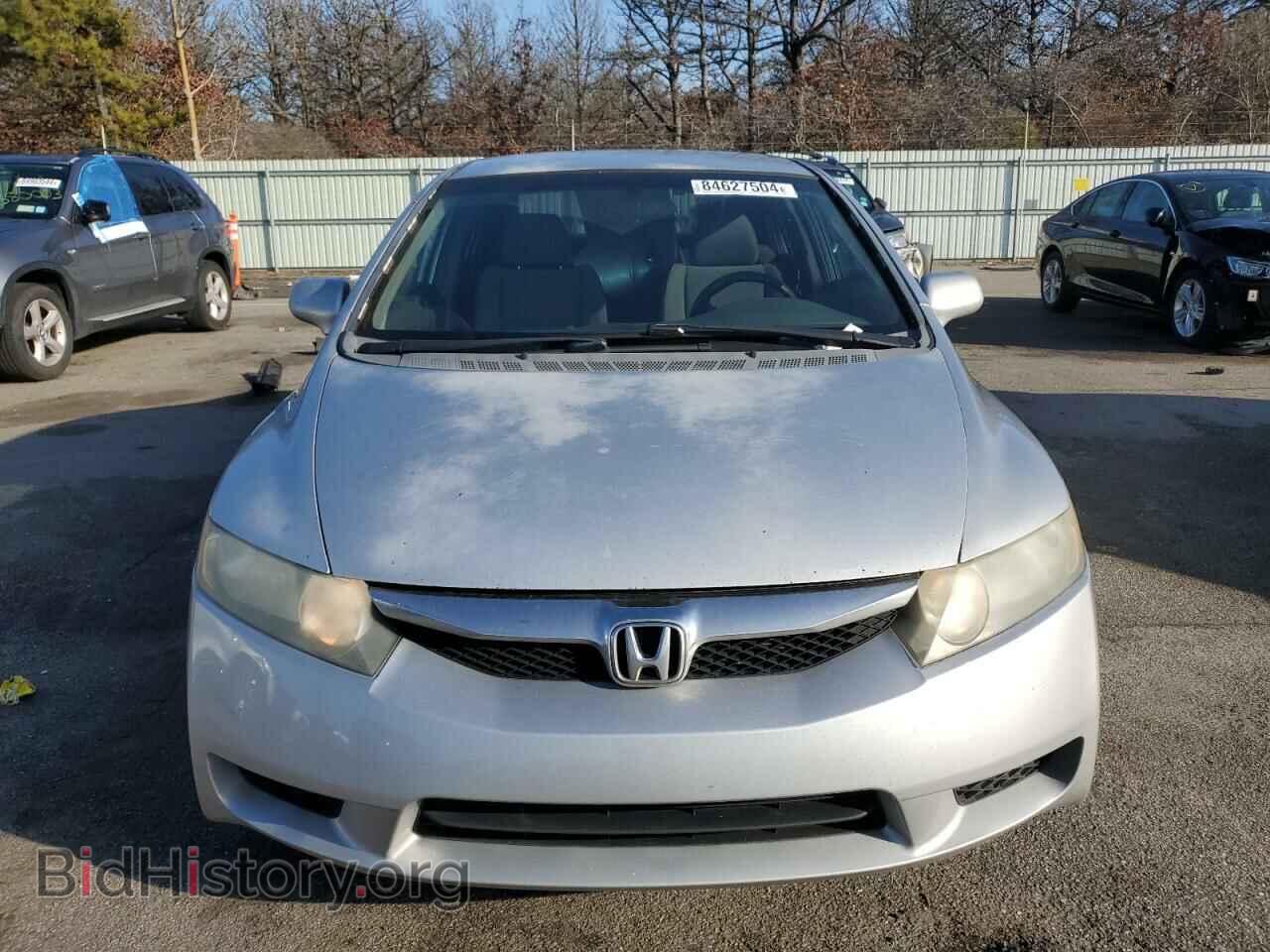 2010 HONDA CIVIC - VIN: 2HGFA1F52AH317082 - Фото 5