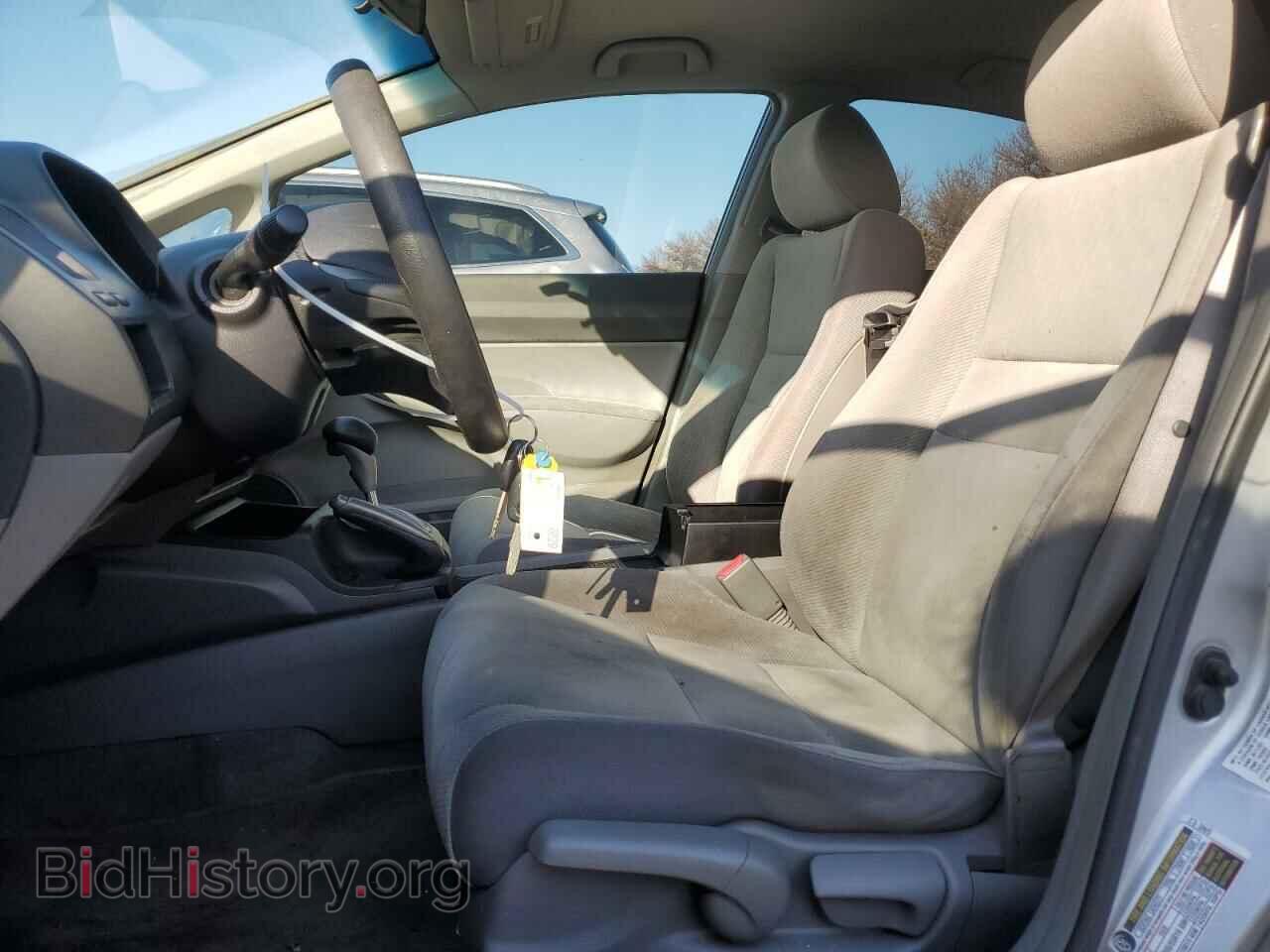2010 HONDA CIVIC - VIN: 2HGFA1F52AH317082 - Фото 7