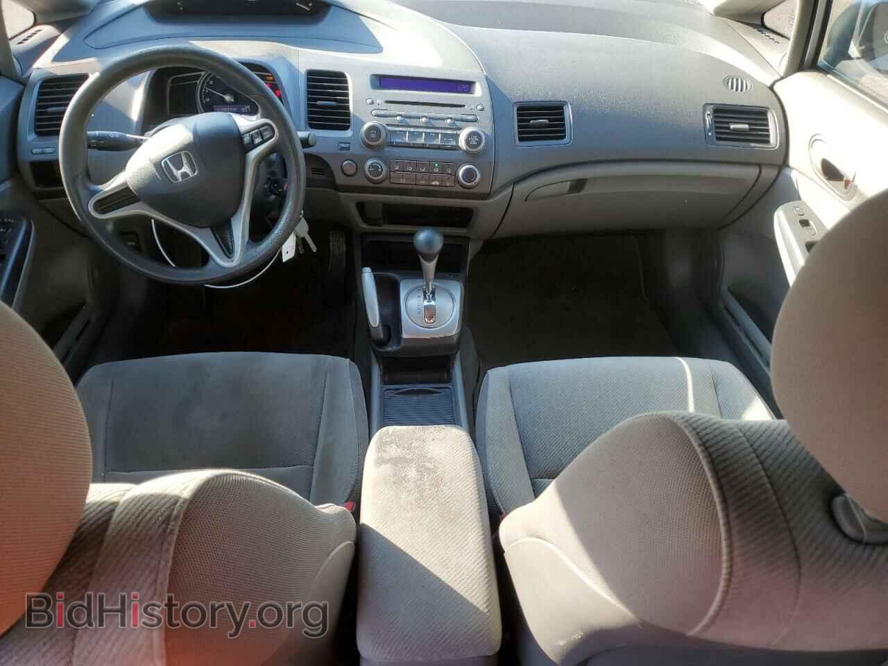 2010 HONDA CIVIC - VIN: 2HGFA1F52AH317082 - Фото 8