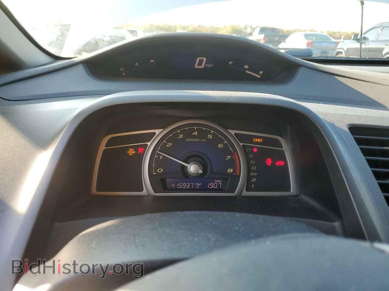 2010 HONDA CIVIC - VIN: 2HGFA1F52AH317082 - Фото 9